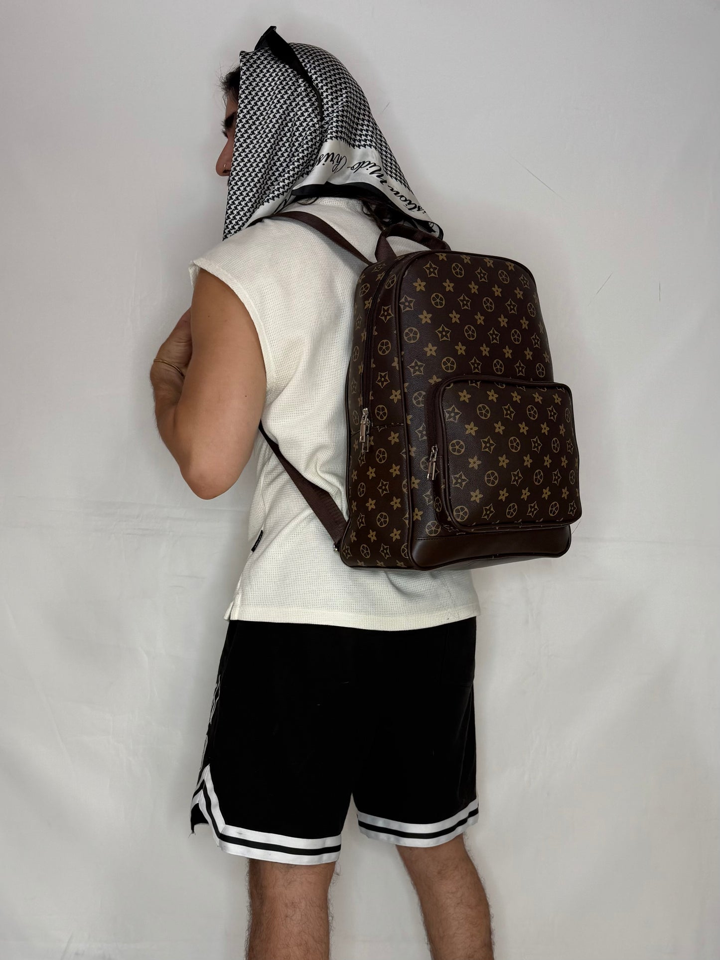 Morral | Ámbar brown LVT