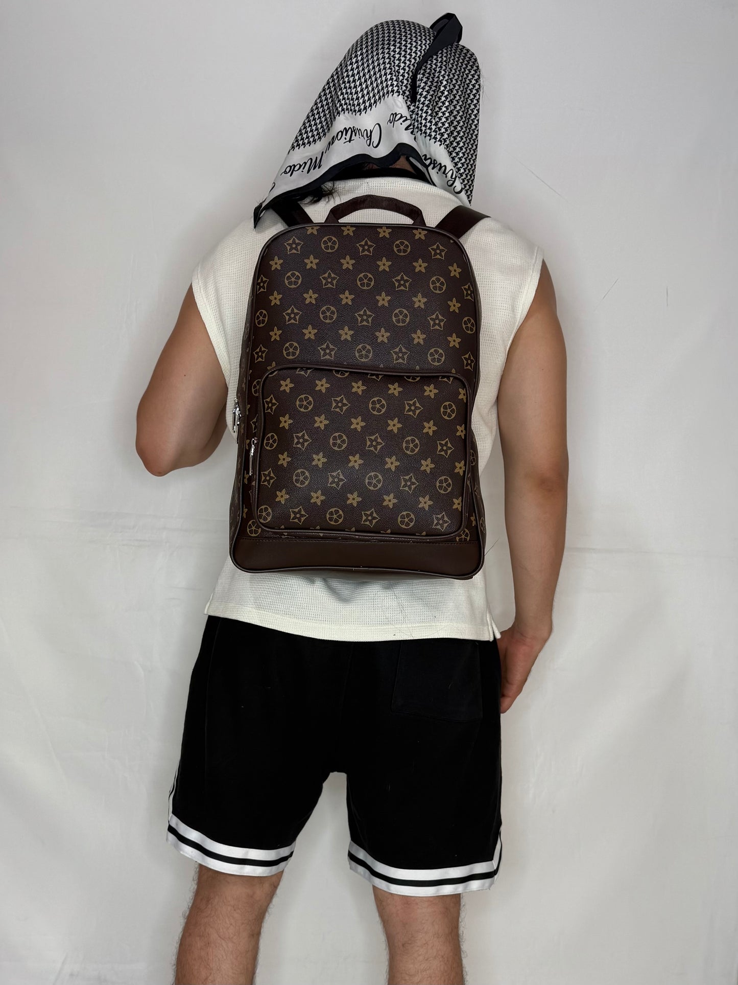 Morral | Ámbar brown LVT