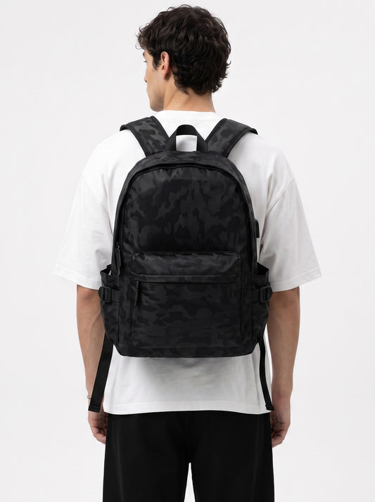 GINEBRA BLACK MILITARY