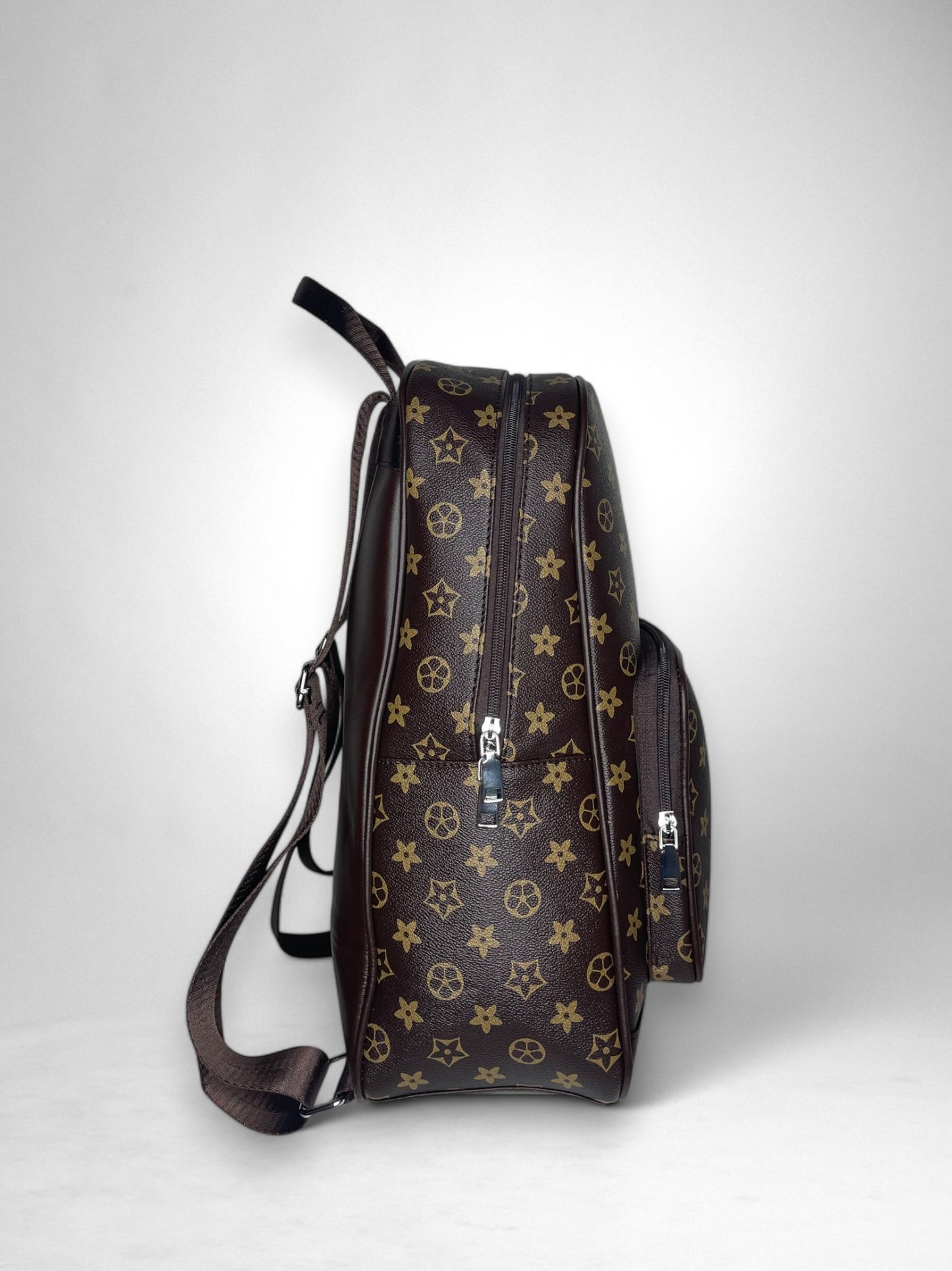 Morral | Ámbar brown LVT