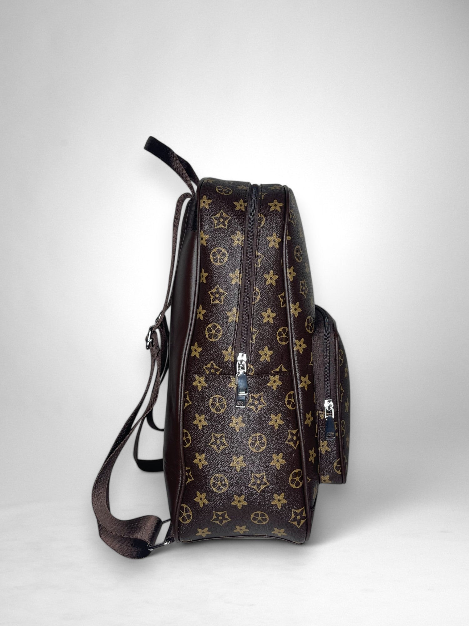 Morral | Ámbar brown LVT