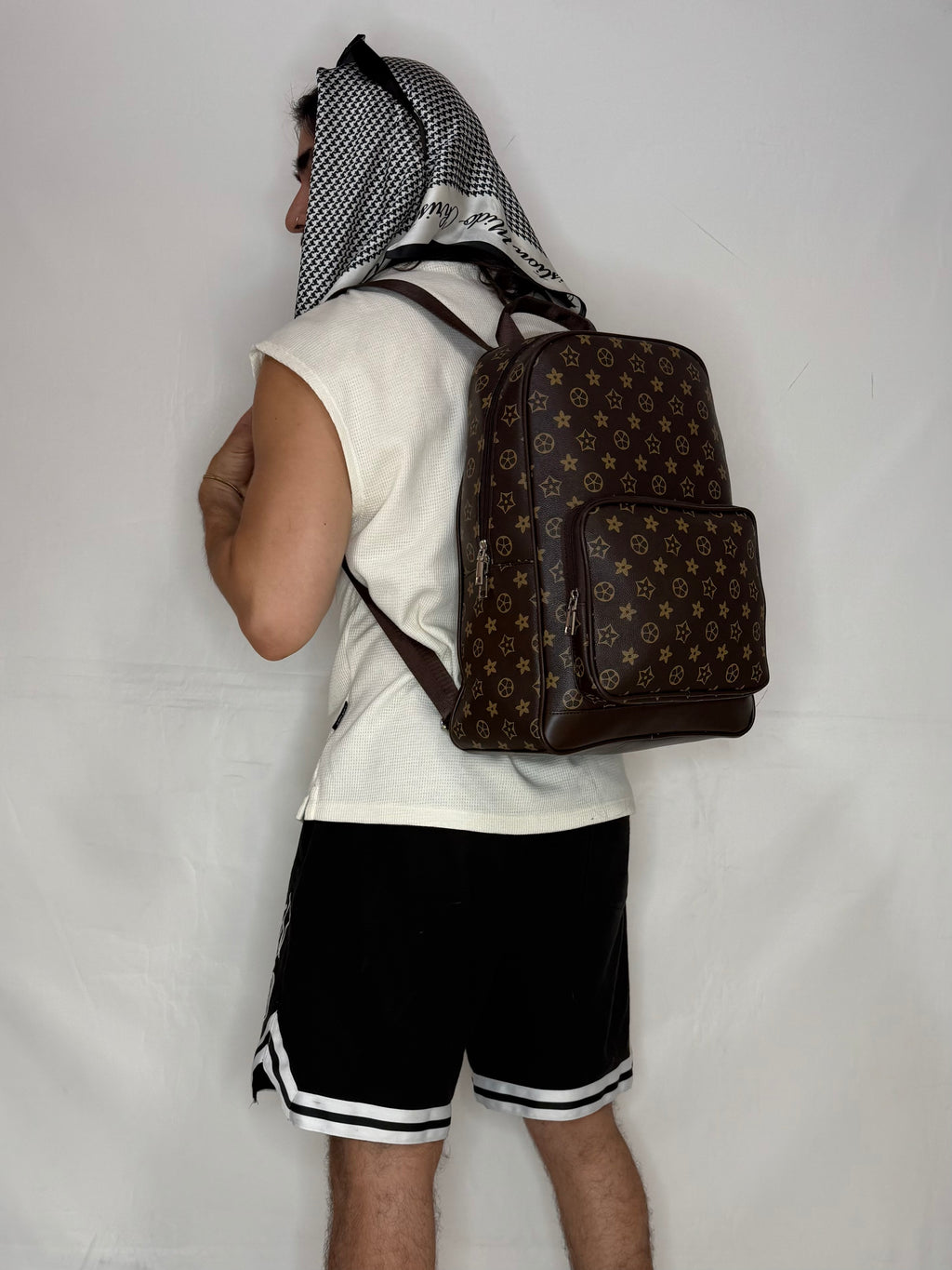Morral | Ámbar brown LVT