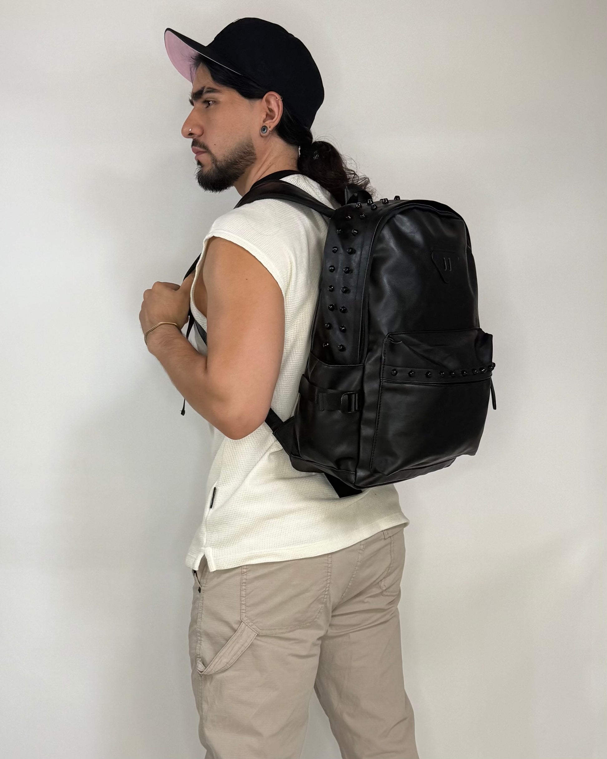 Morral | Scorpion black