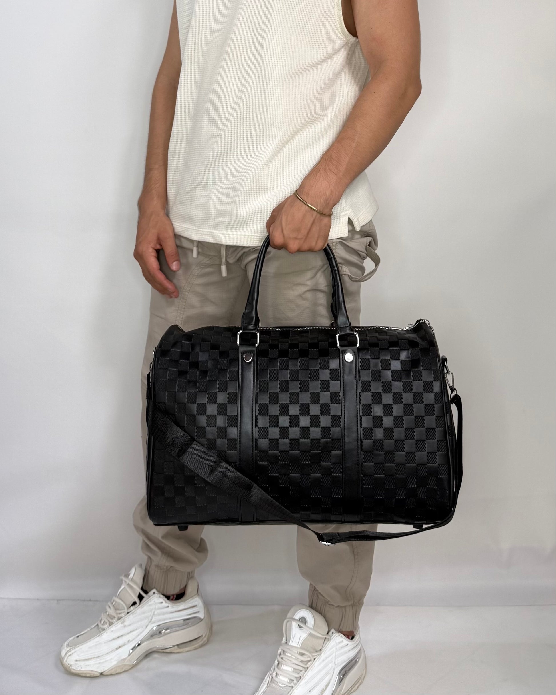 Maleta | Praga black GC