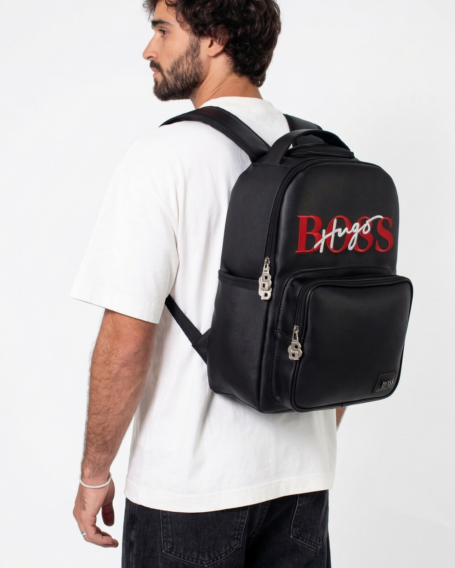 RUNWAY BLACK