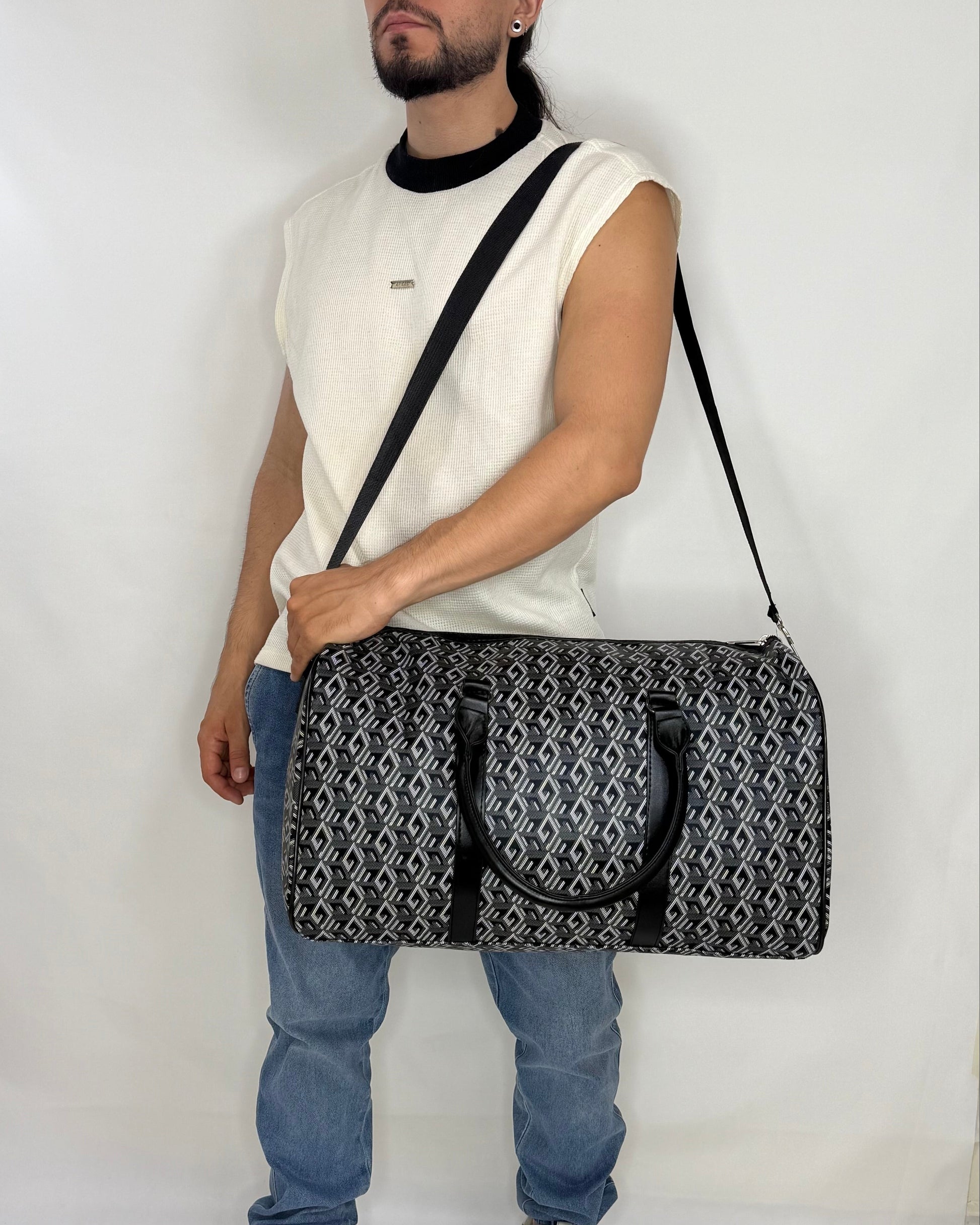 Maleta | Lyon black