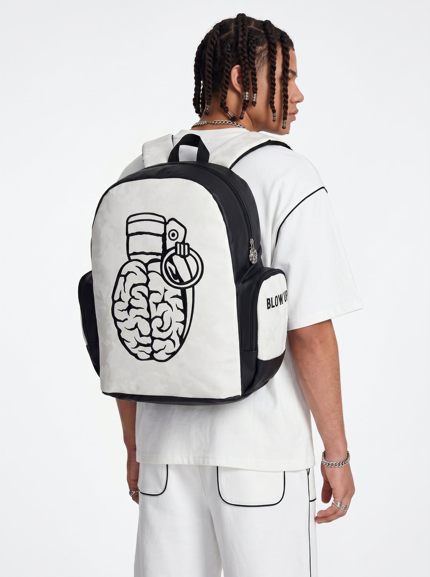 MANIFESTO WHITE