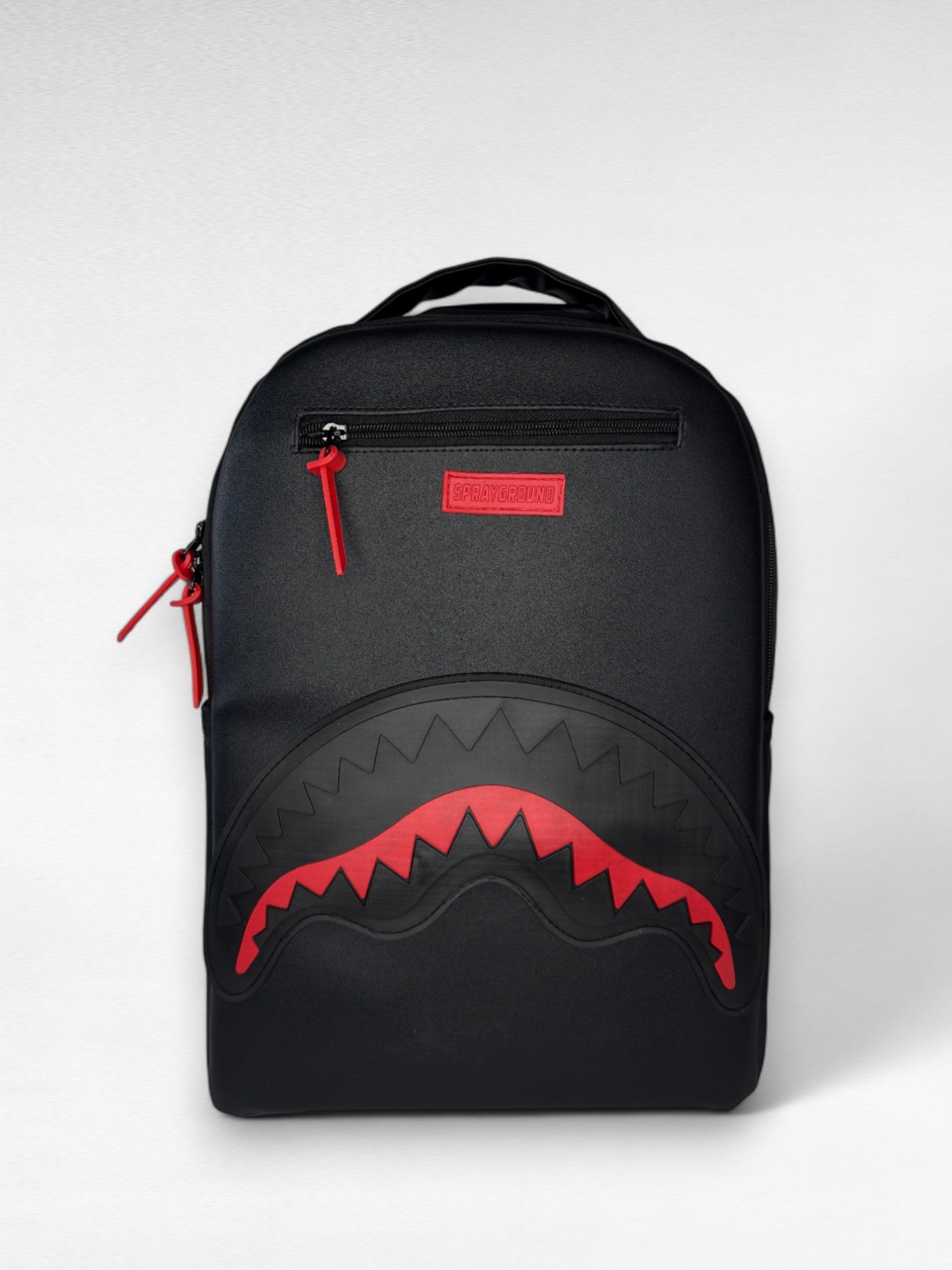 SHARK MOUTH RED