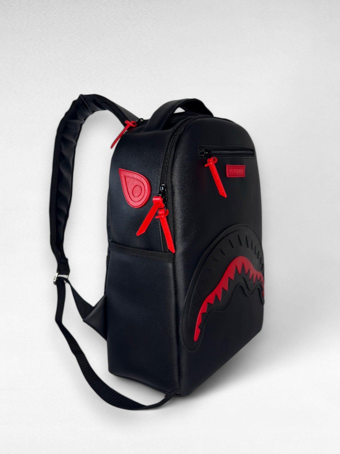 SHARK RED