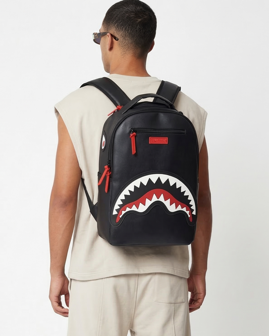 SHARK BLACK CLASSIC