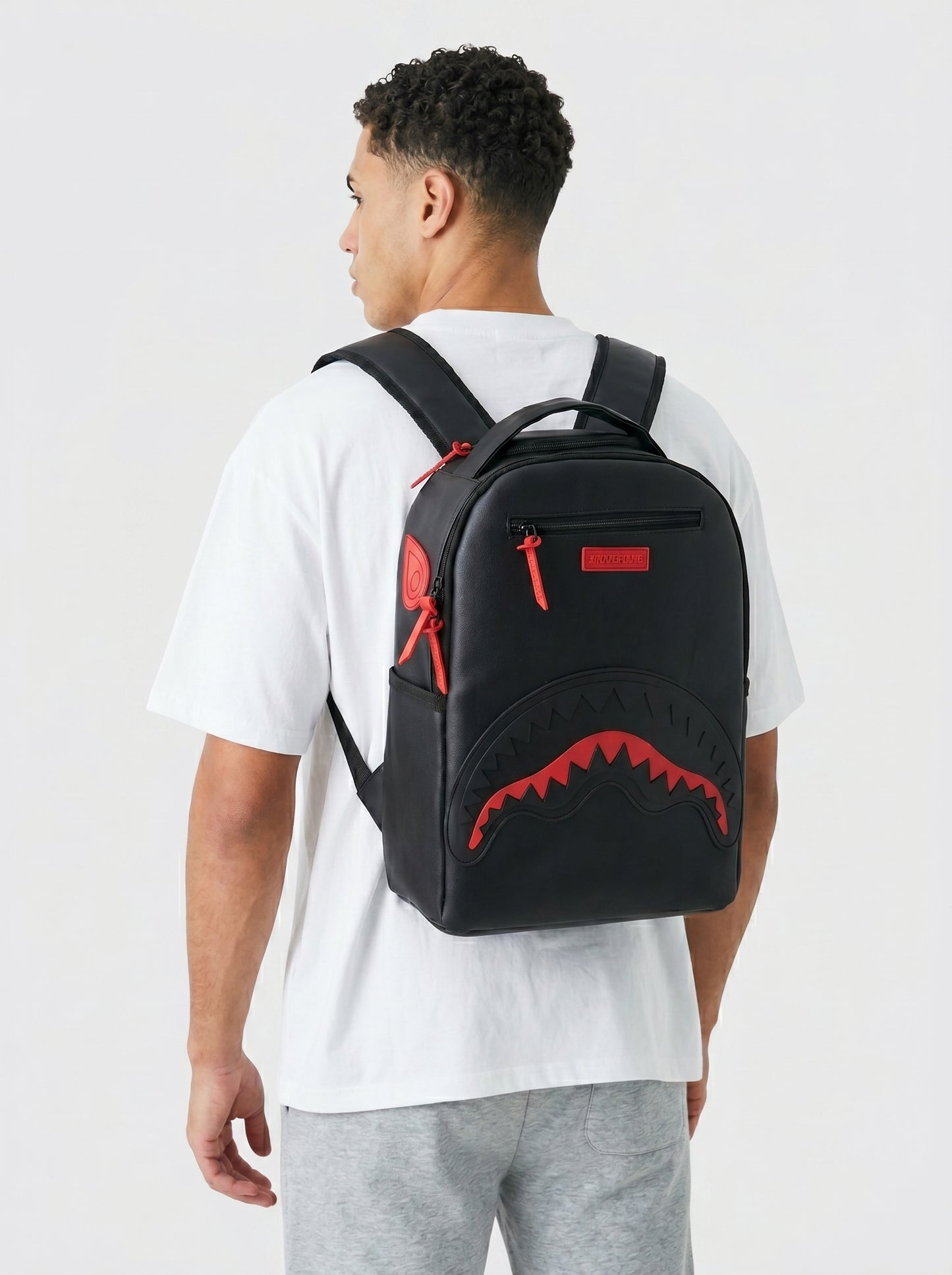 SHARK RED