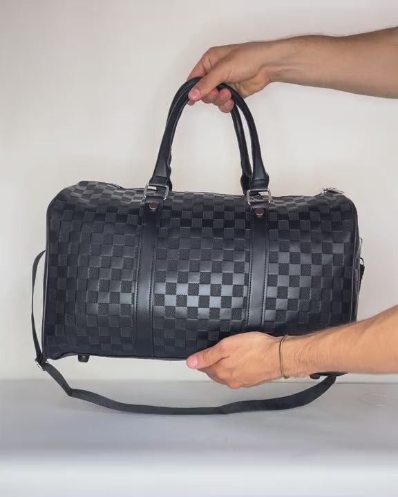 Maleta | Praga black GC