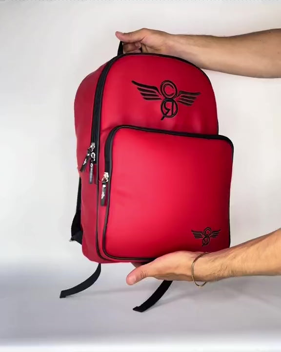 CREATIVE RED